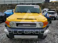 2007 Toyota FJ Cruiser фото