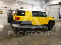 2007 Toyota FJ Cruiser фото