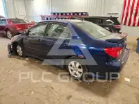2007 Toyota COROLLA фото