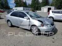 2007 Toyota COROLLA фото
