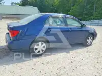2007 Toyota COROLLA фото