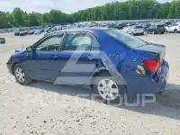 2007 Toyota COROLLA фото