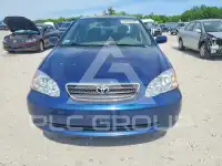 2007 Toyota COROLLA фото