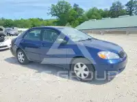 2007 Toyota COROLLA фото