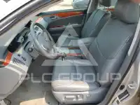 2007 Toyota AVALON фото