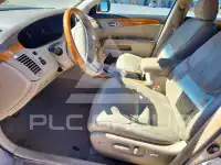 2007 Toyota AVALON фото