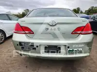 2007 Toyota AVALON photo