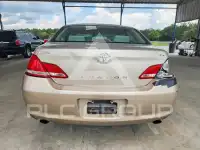 2007 Toyota AVALON фото