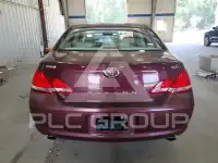 2007 Toyota AVALON фото