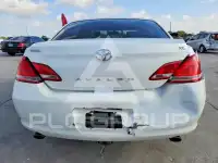 2007 Toyota AVALON фото