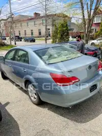 2007 Toyota AVALON фото