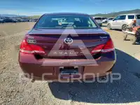 2007 Toyota AVALON фото