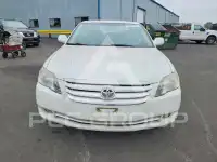 2007 Toyota AVALON фото