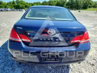 2007 Toyota AVALON фото