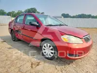 2007 Toyota COROLLA фото