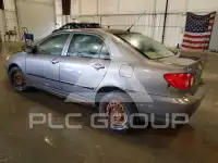 2007 Toyota COROLLA фото