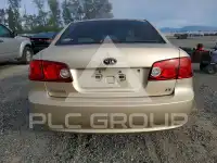 2007 KIA Optima фото
