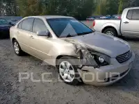 2007 KIA Optima фото