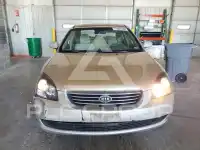 2007 KIA Optima фото