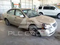 2007 KIA Optima фото