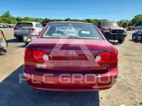 2007 KIA Optima фото