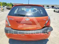 2007 KIA Rio фото
