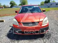 2007 KIA Rio фото