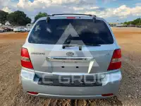 2007 KIA Sorento фото
