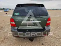 2007 KIA Sorento фото
