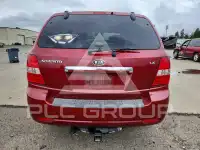 2007 KIA Sorento фото