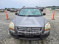 2007 KIA Sportage фото