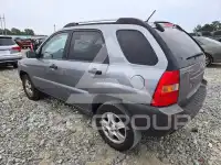 2007 KIA Sportage фото
