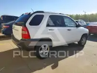 2007 KIA Sportage фото