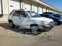 2007 KIA Sportage фото