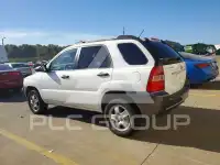 2007 KIA Sportage фото