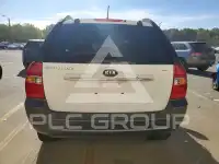 2007 KIA Sportage фото