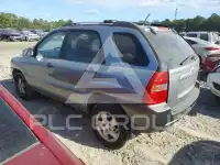 2007 KIA Sportage photo