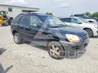 2007 KIA Sportage фото