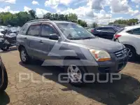 2007 KIA Sportage photo
