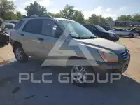 2007 KIA Sportage photo