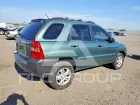 2007 KIA Sportage photo