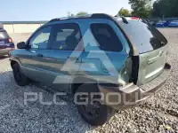 2007 KIA Sportage фото