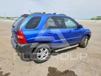 2007 KIA Sportage фото