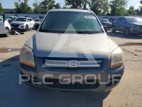 2007 KIA Sportage photo
