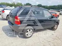 2007 KIA Sportage фото