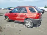 2007 KIA Sportage фото