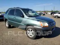 2007 KIA Sportage photo