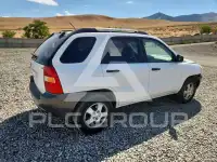 2007 KIA Sportage фото
