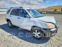 2007 KIA Sportage фото