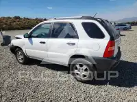 2007 KIA Sportage фото